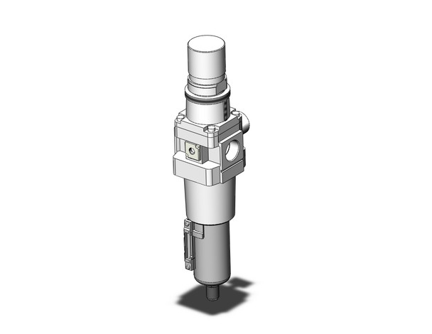 SMC AW60K-F10DM-8R-B Filter/Regulator