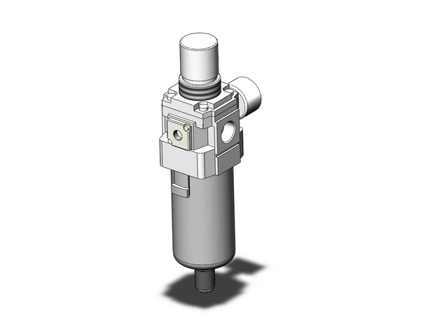 SMC AW40-N04CG-RZ-B Filter/Regulator