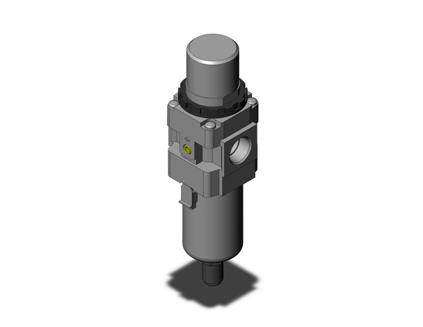 SMC AW40-N06DH-2RZ-A Filter/Regulator, Modular F.R.L.