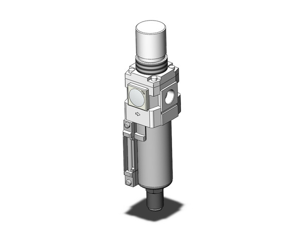 SMC AW30-N03DE-8NZ-B Filter/Regulator