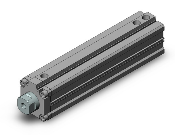 SMC RZQA50TN-200-50 Cylinder, 3-Position