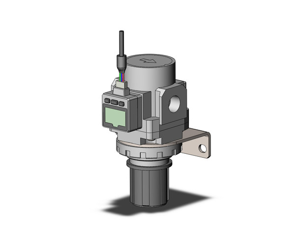 SMC AR30K-02BE4-B Regulator, Modular F.R.L.