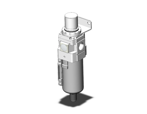 SMC AW40K-N04BCE-8Z-B Filter/Regulator, Modular F.R.L.