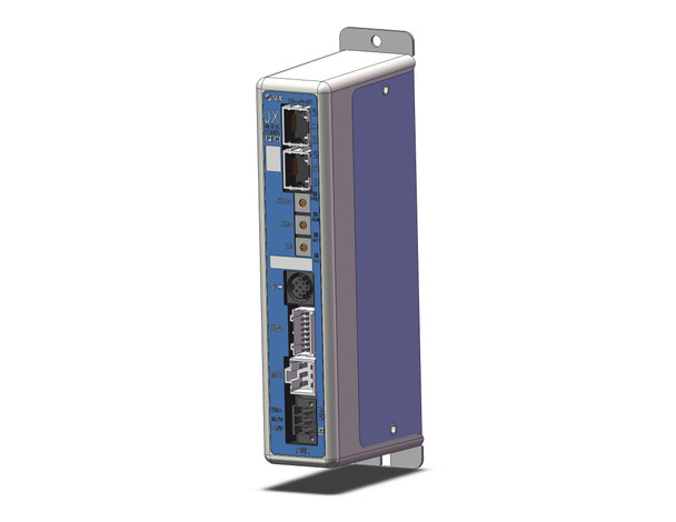 SMC JXC917-LESH8RJ-75 electric actuator controller ethernet/ip direct connect