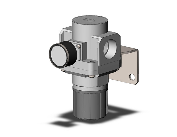 SMC AR50K-10BM-B Regulator, Modular F.R.L.