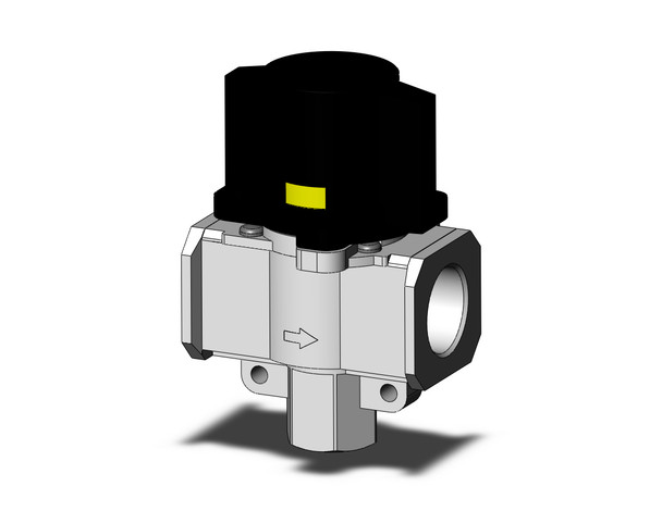 SMC VHS50-F10B-K Mechanical Valve