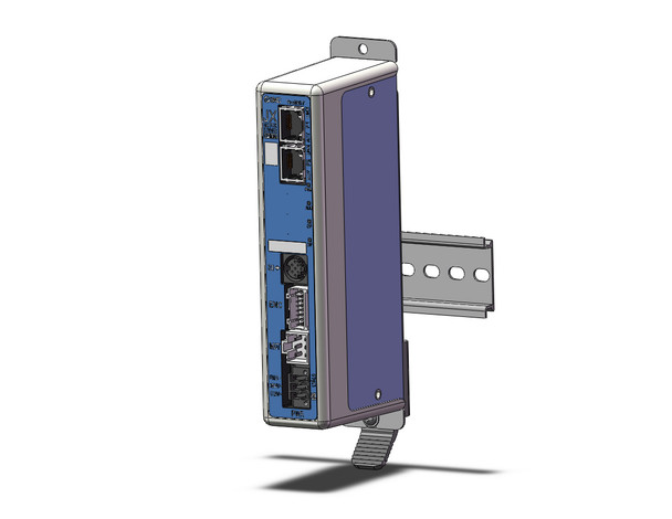 SMC JXCP18-LEFS16A-100 Electric Actuator Controller