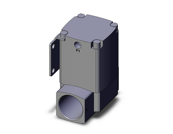 SMC VNB401B-N25A-B Process Valve