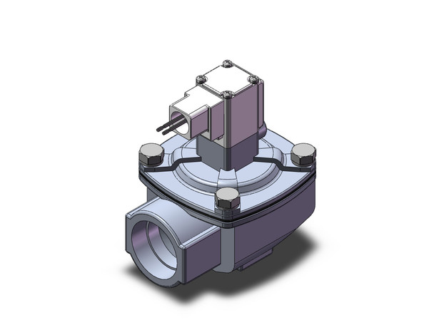 SMC VXF23AAWB 2 port valve 2 port solenoid valve