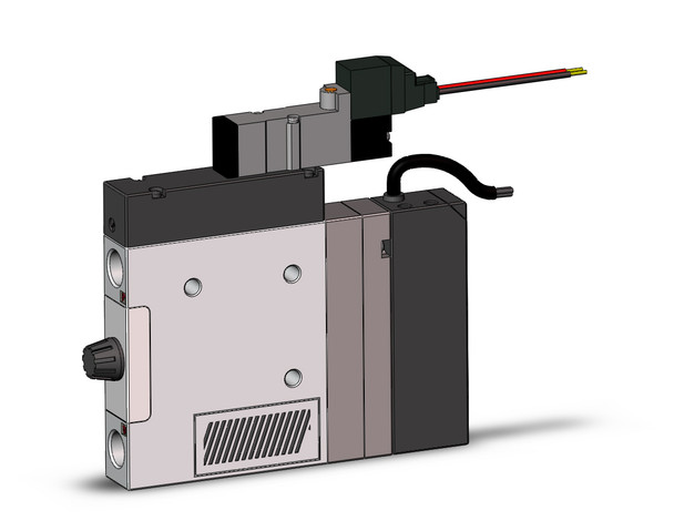 SMC ZM151ST-A5H-E14 Vacuum Ejector