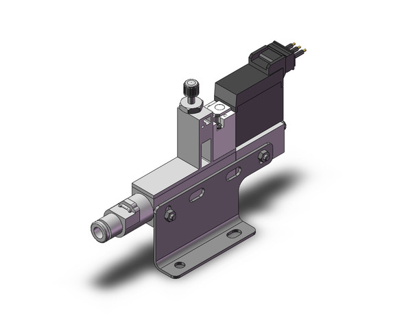 SMC ZB0411-J15M-C4B compact vacuum unit, ejector