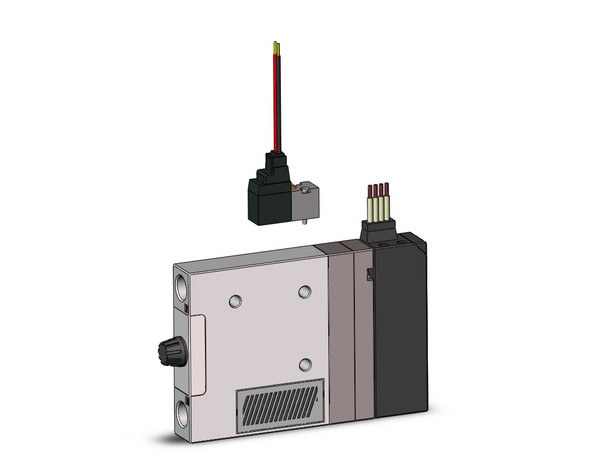 SMC ZM151AS-Q5-E55CL Vacuum Ejector