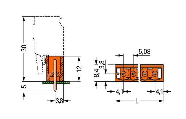 Wago 231-352/001-000