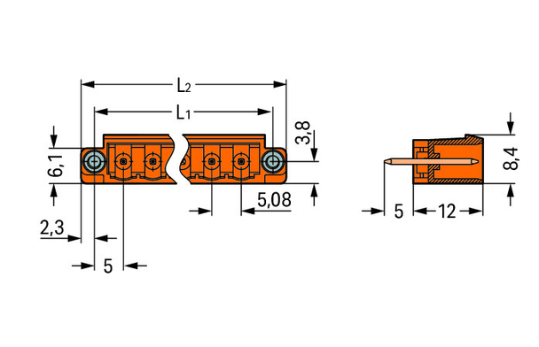 Wago 231-363/108-000