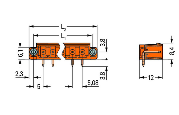 Wago 231-563/108-000