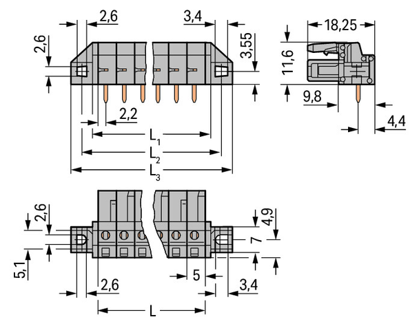 Wago 232-246/031-000