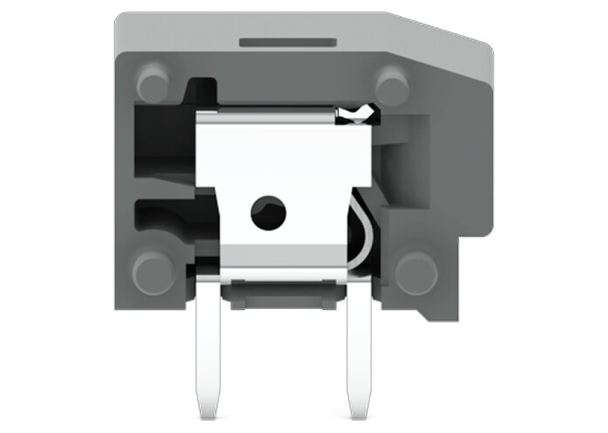 Wago 235-753/331-000 Stackable PCB terminal block