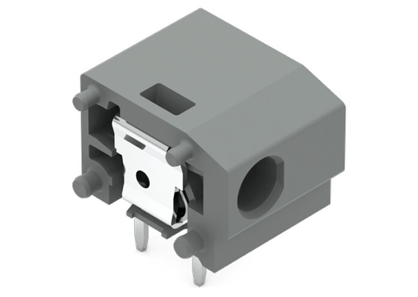 Wago 235-762 Stackable PCB terminal block