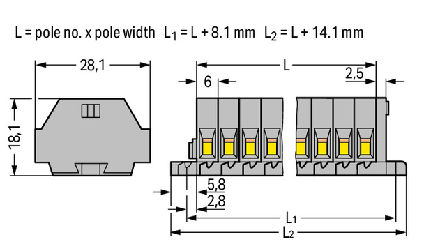 Wago 261-102