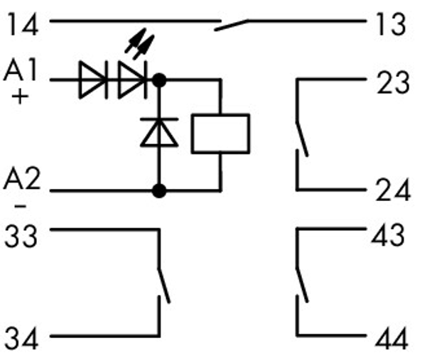 Wago 286-352/004-000