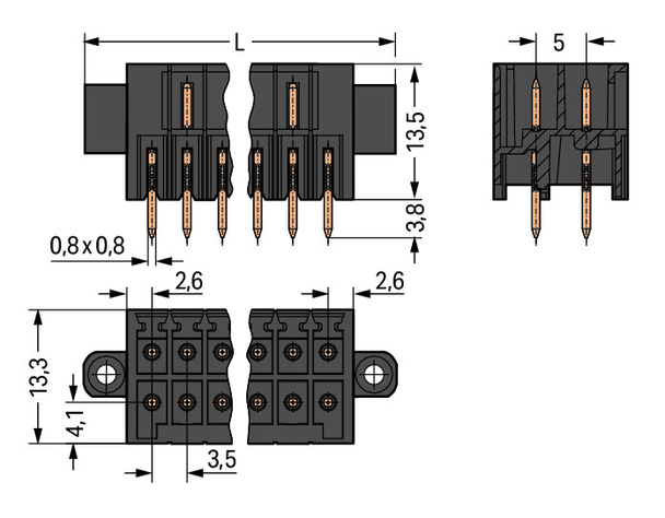 Wago 713-1410/107-000