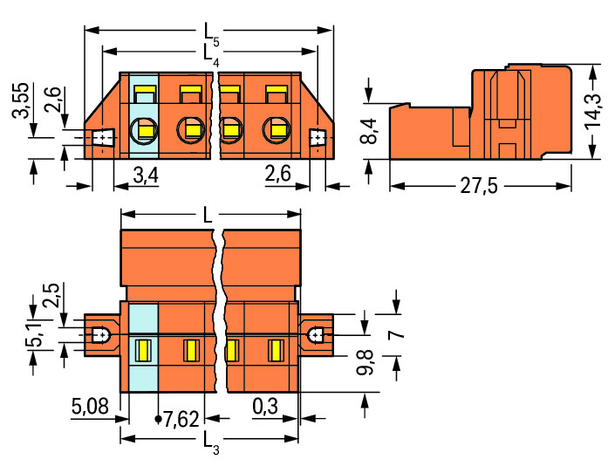 Wago 731-640/019-000