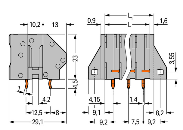 Wago 745-303/005-000