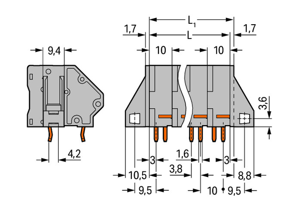 Wago 745-503/006-000