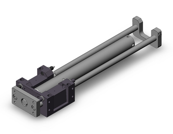 SMC MGGLB63-600 Mgg, Guide Cylinder