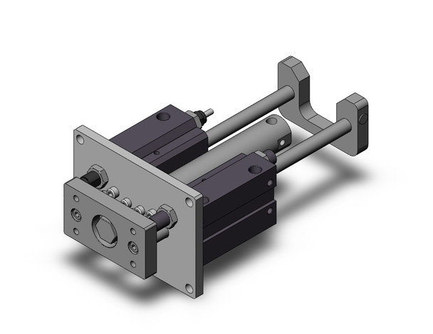 SMC MGGLF25-100 mgg, guide cylinder