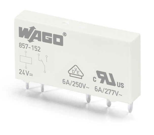 Wago 857-152 Pack of 20