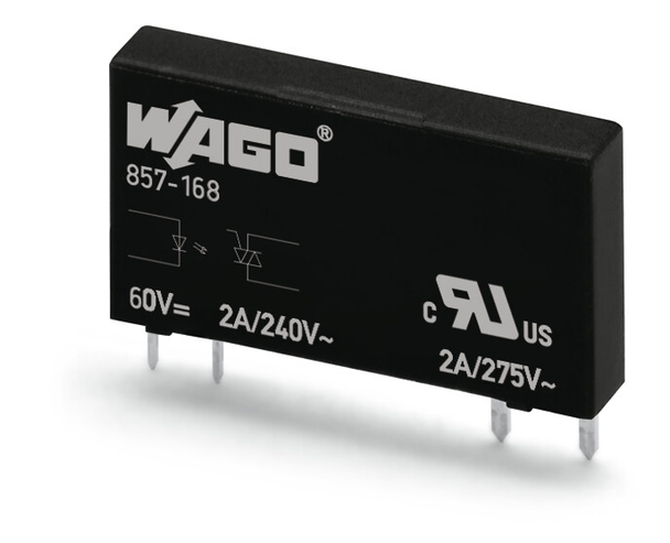 Wago 857-168 Pack of 20