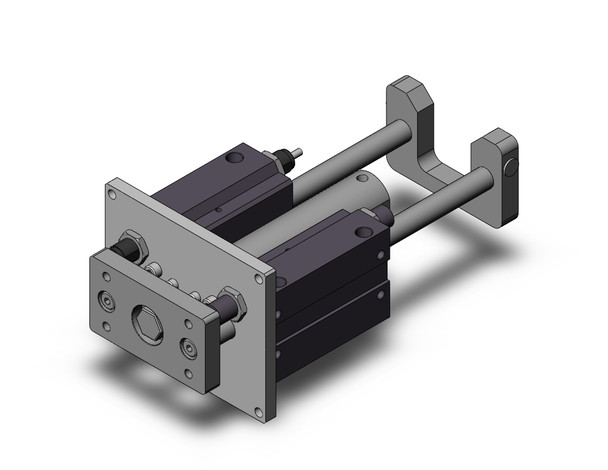 SMC MGGLF40-125 Mgg, Guide Cylinder