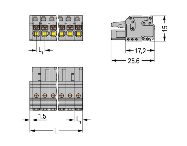 Wago 2231-109/026-000