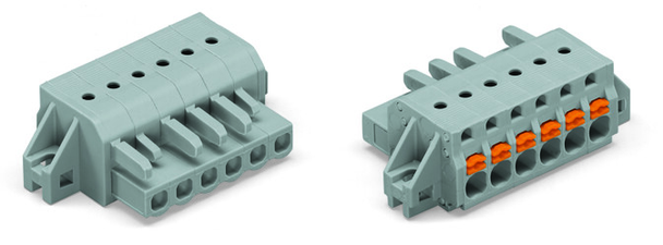 Wago 2231-120/031-000 Female connector