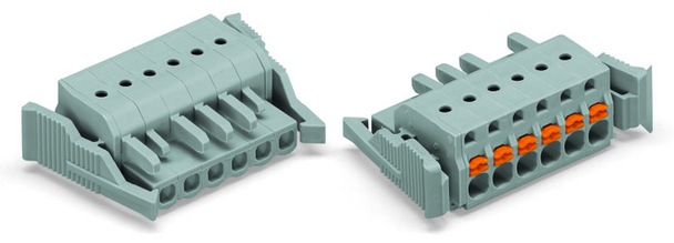 Wago 2231-121/037-000 Female connector