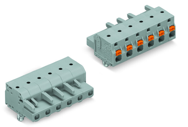 Wago 2231-211/008-000 Female connector