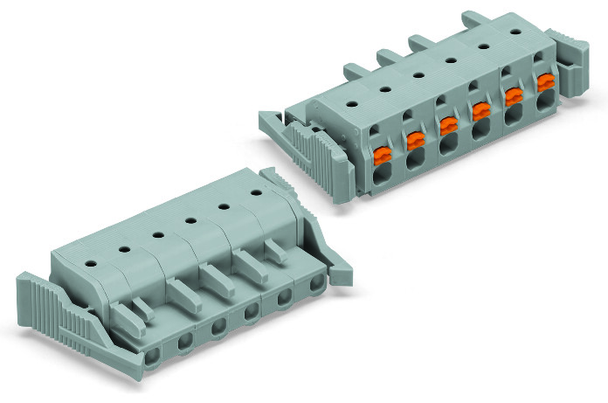 Wago 2231-212/037-000 Female connector