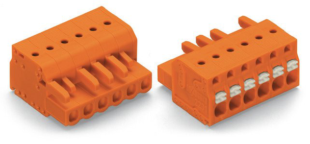 Wago 2231-320/026-000 Female connector