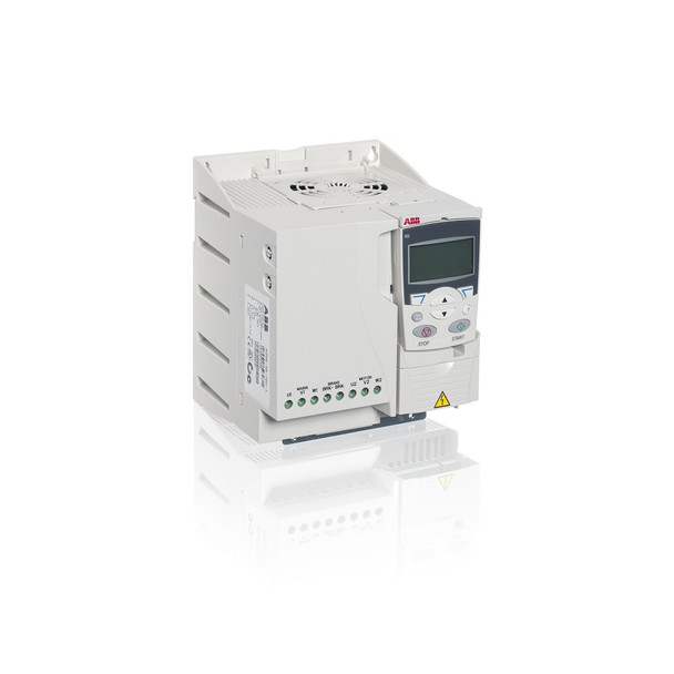 ABB ACS355-03U-15A6-4+J400 ACS355 AC Drive, 3~480V In, 10HP, 15.6A, Type OPEN/IP20