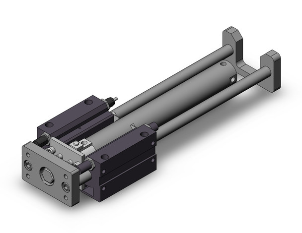 SMC MGGMB50-350-RN Mgg, Guide Cylinder