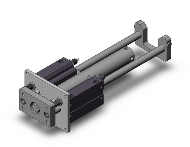 SMC MGGMF50-300 Mgg, Guide Cylinder