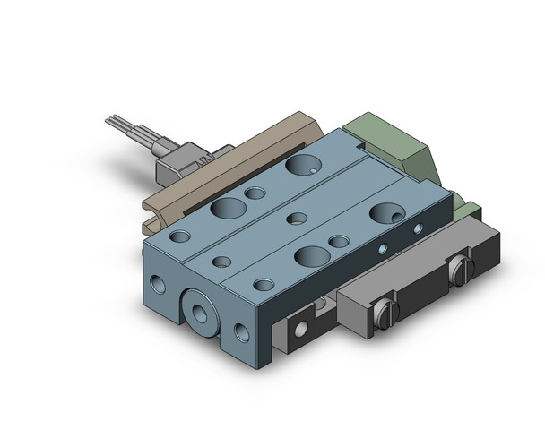 SMC 11-MXJ8L-10P-M9PWV Cylinder, Air