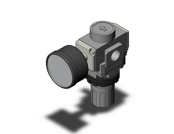 SMC 21-ARP20-N02GH-3RZ Precision Regulator