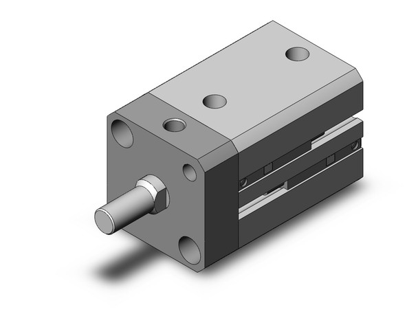 SMC 21-CDQSB16-15DM-M9BL Compact Cylinder