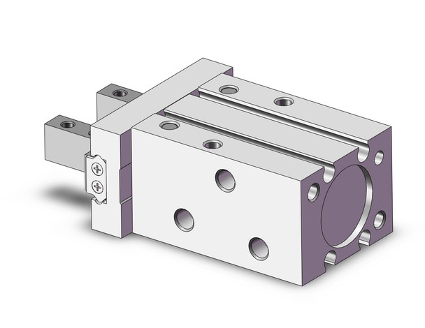 SMC 22-MHZ2-16DN1 Gripper, Mhz, Parallel Style Air Gripper