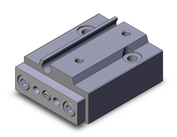 SMC MGJ6-15 Mgj, Miniature Guide Rod Cylinder