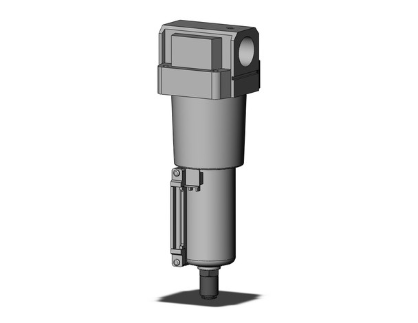 SMC AF60-10D-8R-A air filter, modular f.r.l. filter