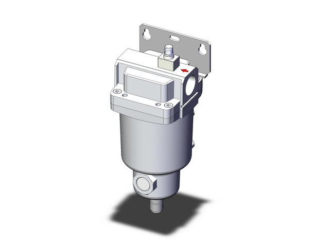 SMC AFF22C-10BC-RT Main Line Filter