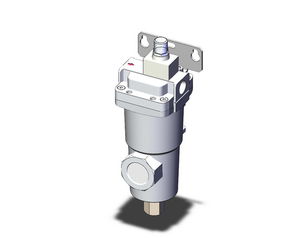 SMC AFF2C-N02B-JT Main Line Filter